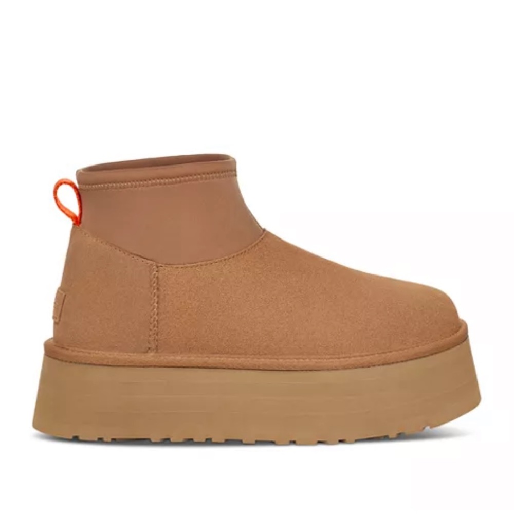 Classic Mini Plush Platform Uggs - image 4